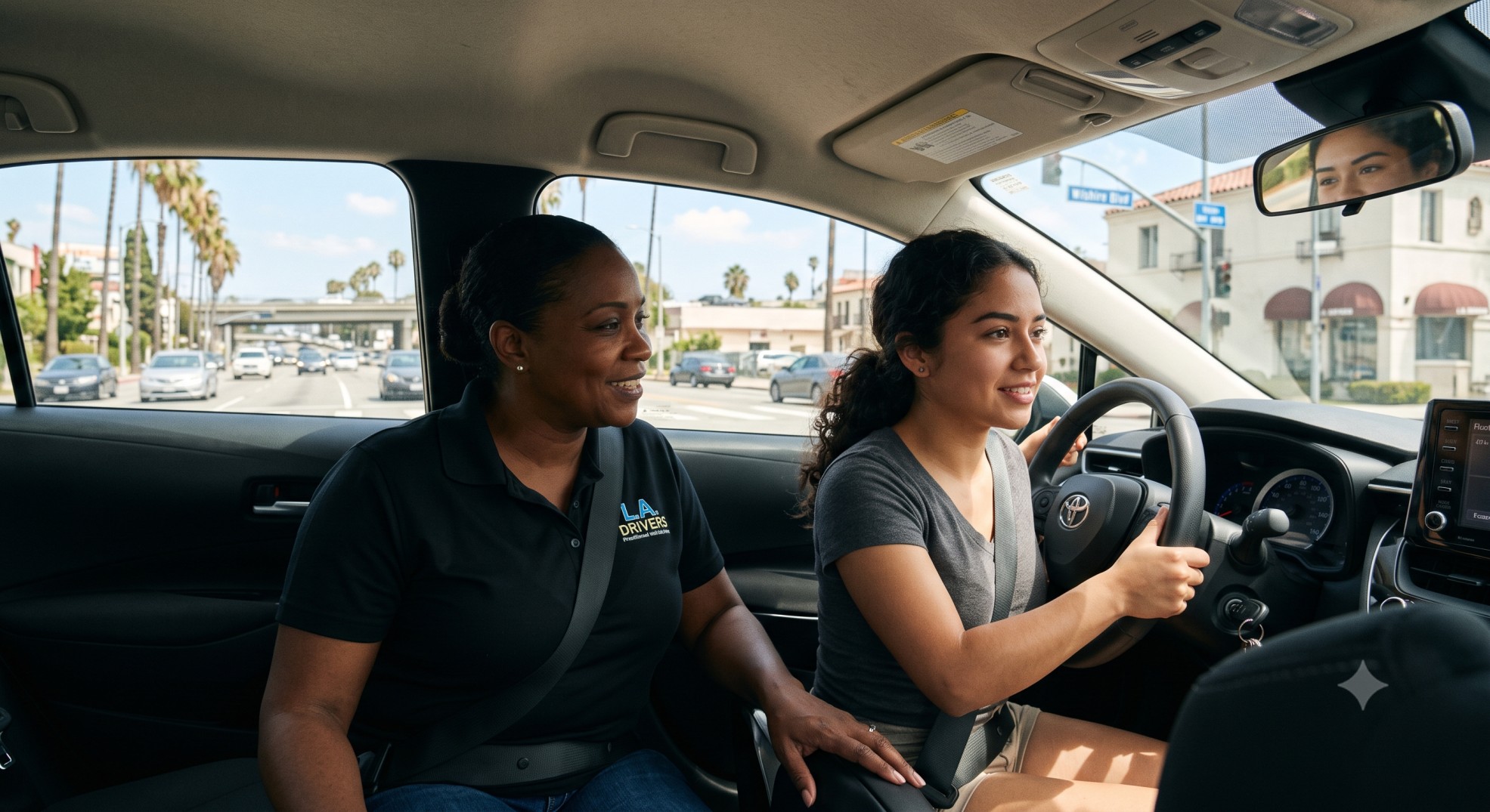 Best LA Driving School